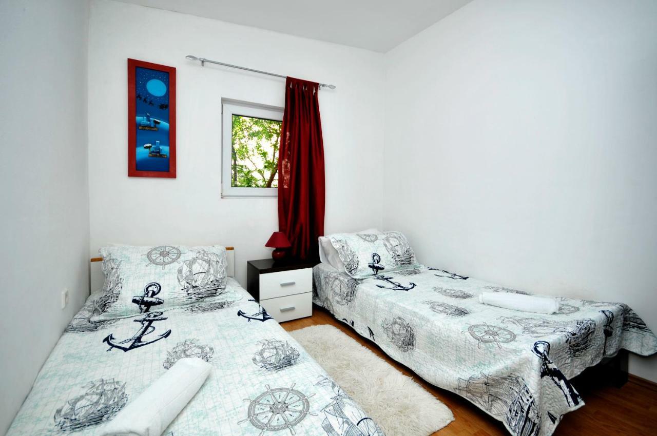 Apartment Sandra トロギール エクステリア 写真