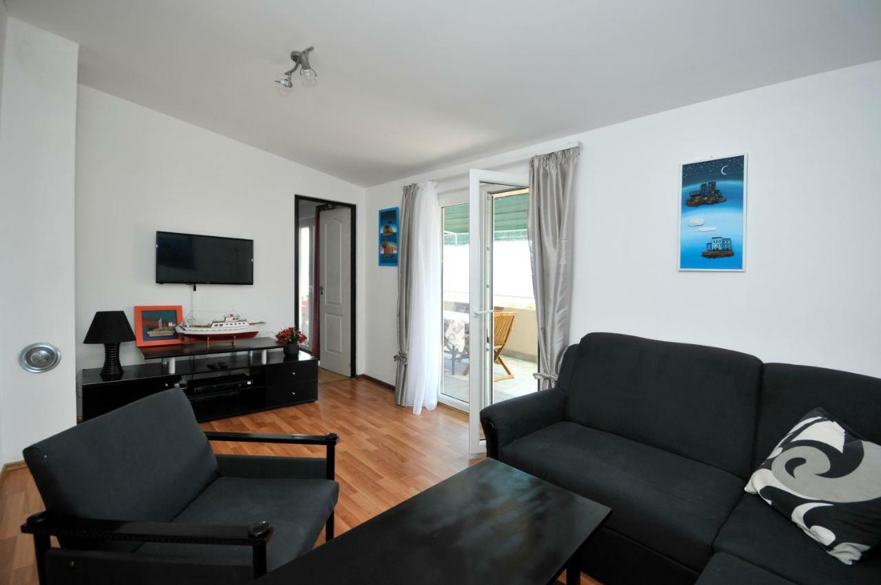 Apartment Sandra トロギール エクステリア 写真