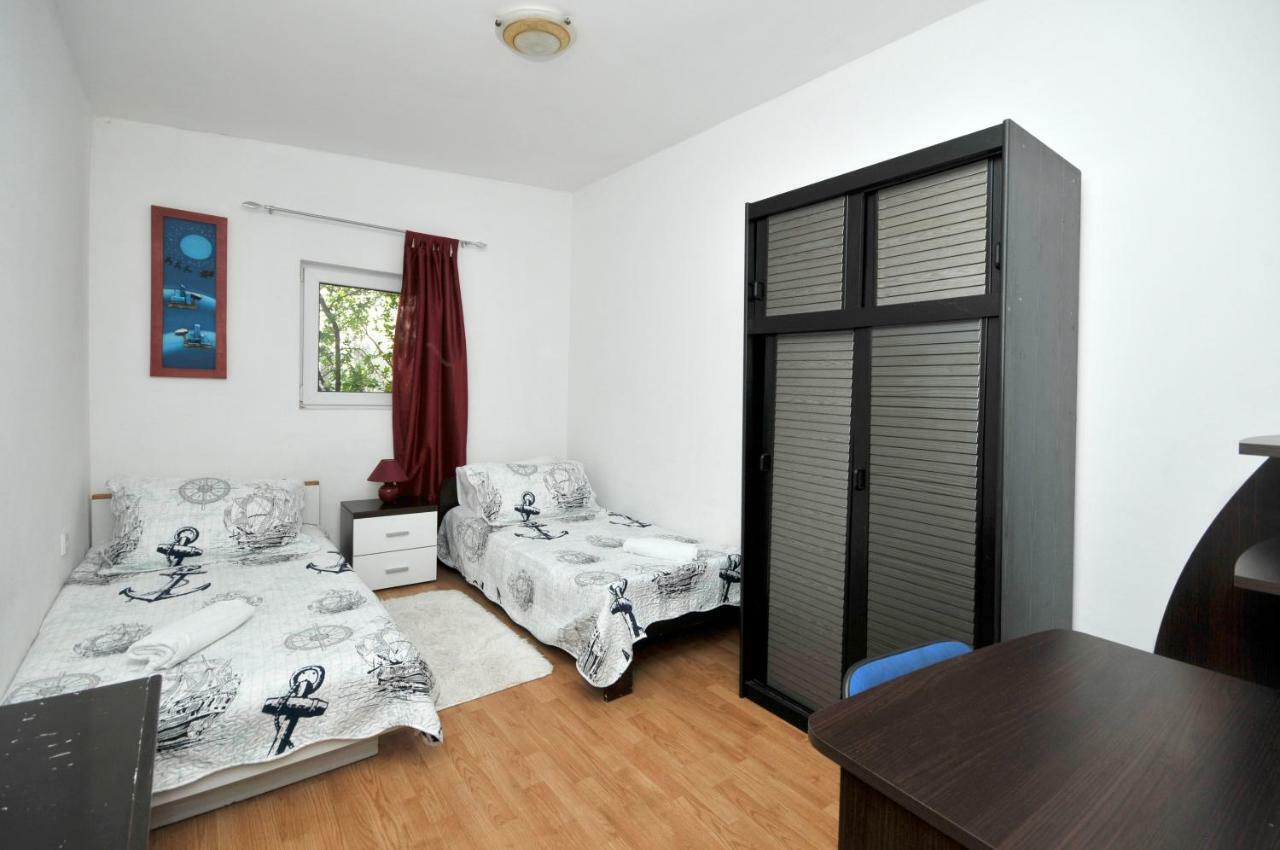 Apartment Sandra トロギール エクステリア 写真