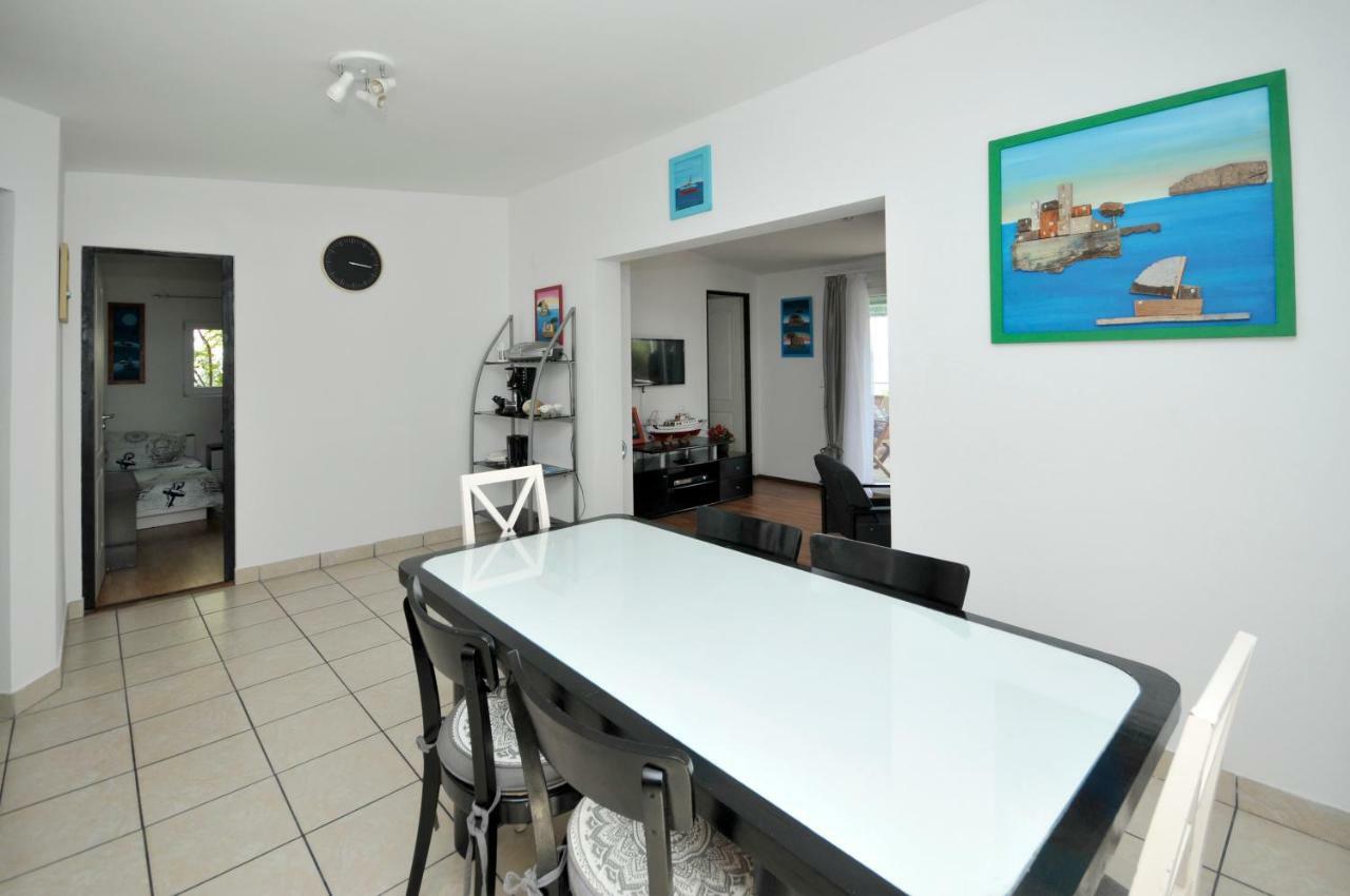 Apartment Sandra トロギール エクステリア 写真