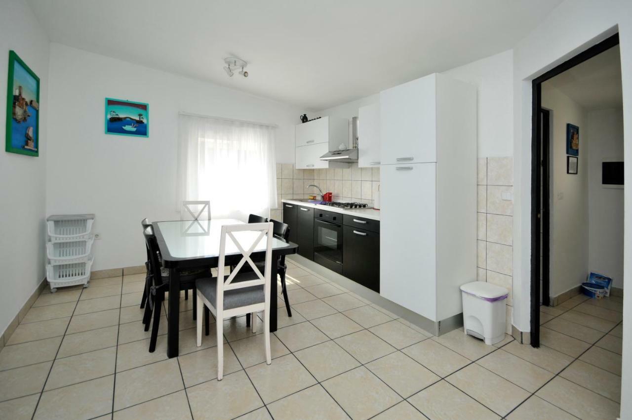 Apartment Sandra トロギール エクステリア 写真