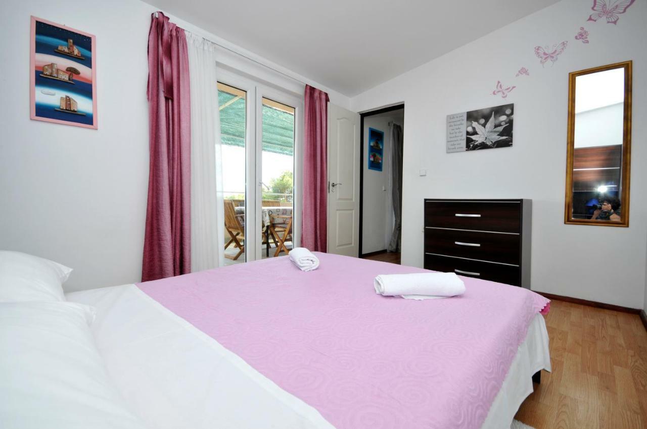 Apartment Sandra トロギール エクステリア 写真