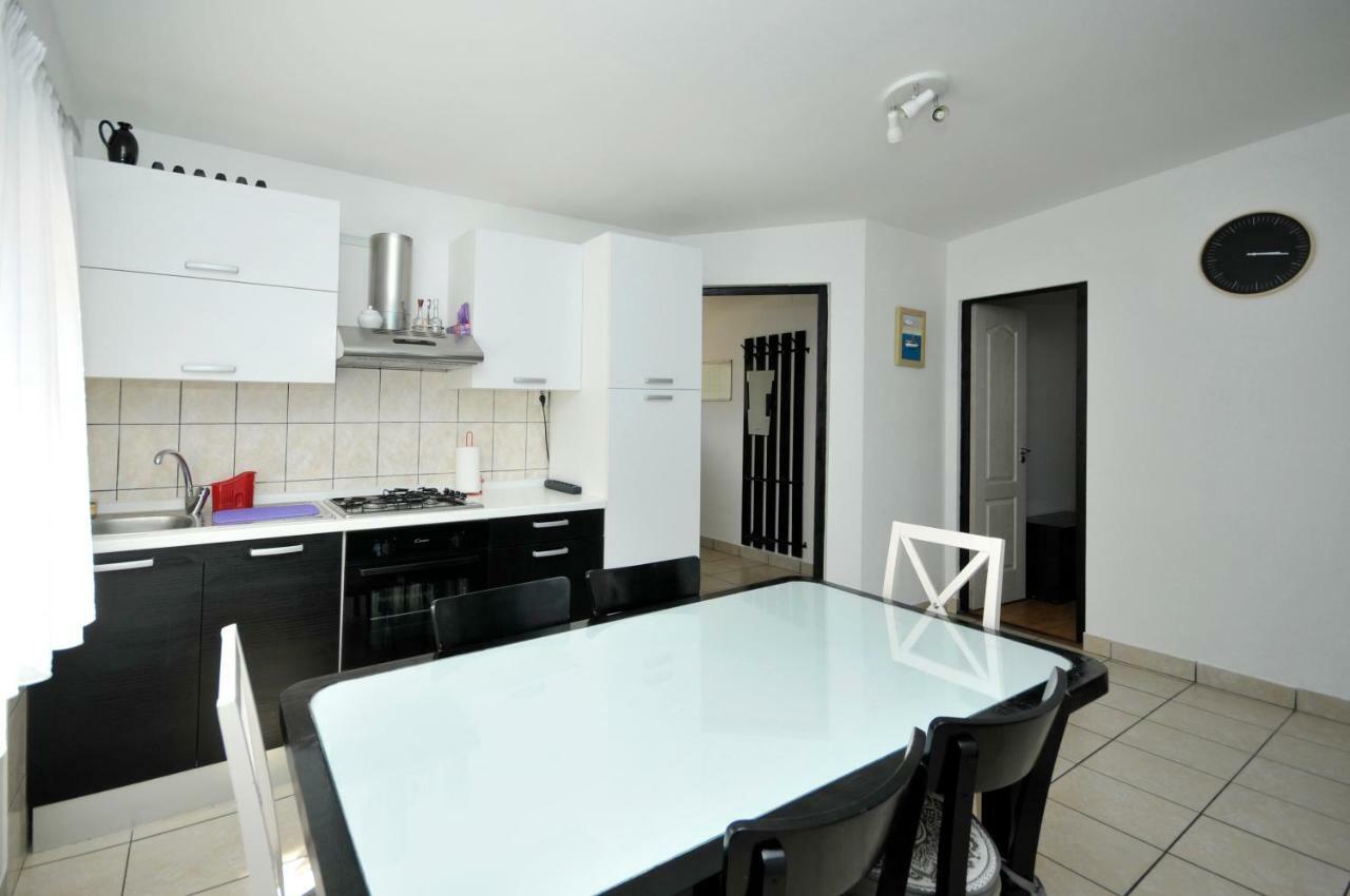 Apartment Sandra トロギール エクステリア 写真