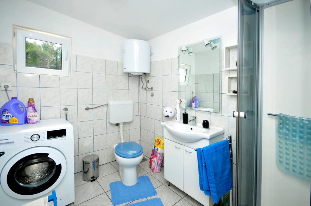 Apartment Sandra トロギール エクステリア 写真