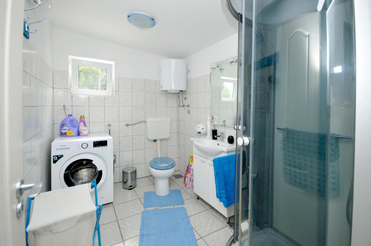 Apartment Sandra トロギール エクステリア 写真