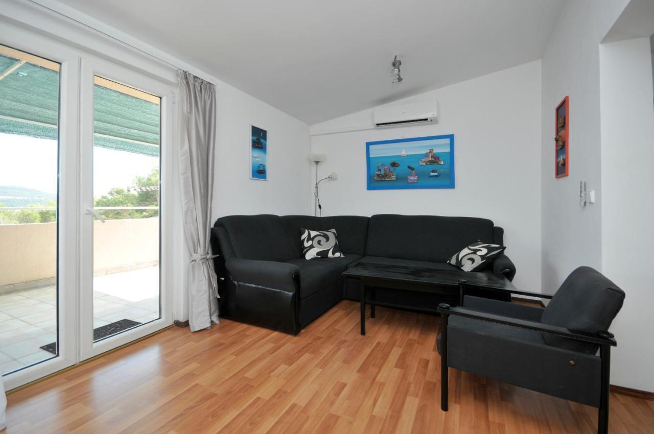 Apartment Sandra トロギール エクステリア 写真